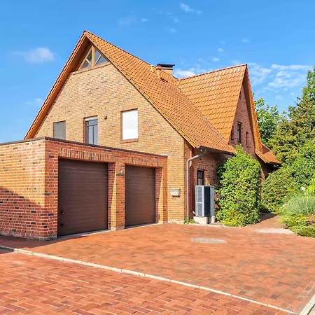 بيت للعطل Leybucht