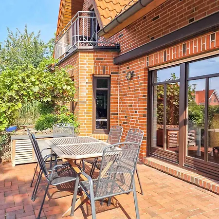 بيت للعطل Leybucht غريتسيل