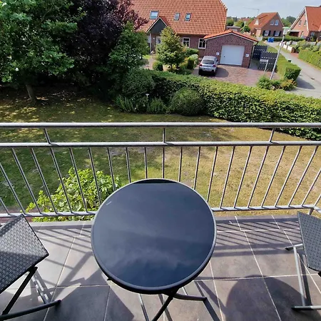 بيت للعطل Leybucht غريتسيل