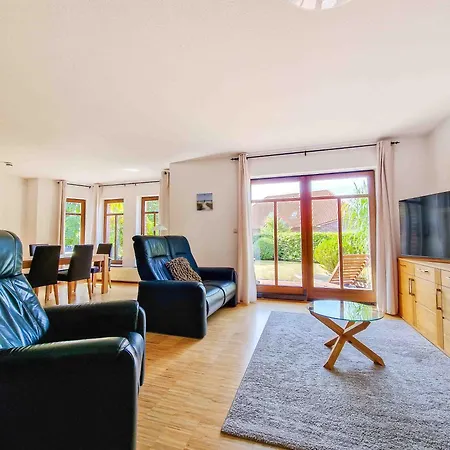 Leybucht بيت للعطل غريتسيل