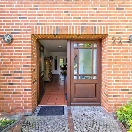 Leybucht بيت للعطل *