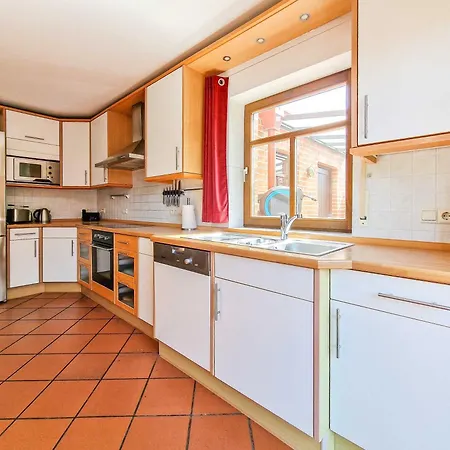 بيت للعطل Leybucht *