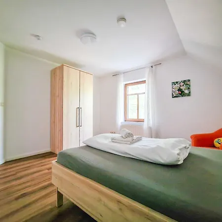 بيت للعطل Leybucht *