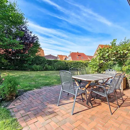 بيت للعطل Leybucht