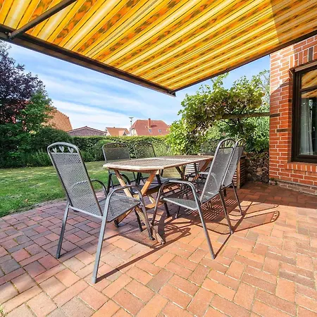 بيت للعطل Leybucht