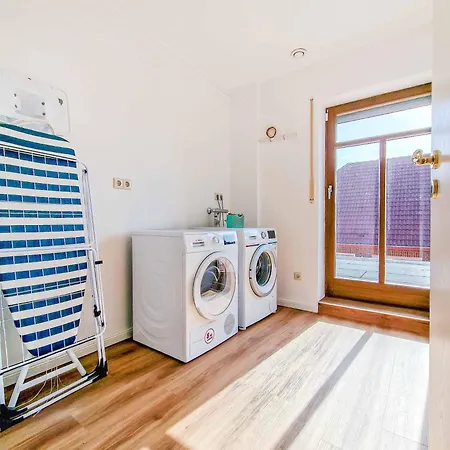 بيت للعطل Leybucht *