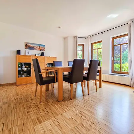 بيت للعطل Leybucht