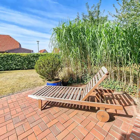 بيت للعطل Leybucht غريتسيل