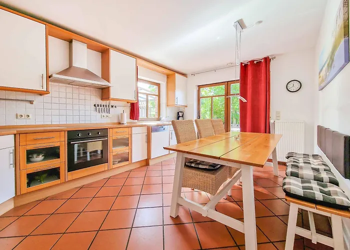 Dom wakacyjny Leybucht