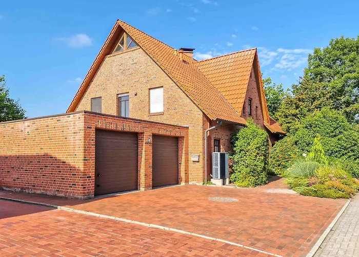 Dom wakacyjny Leybucht