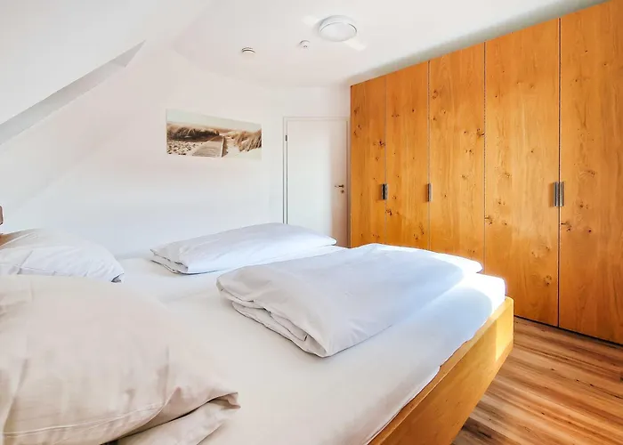 Leybucht Dom wakacyjny