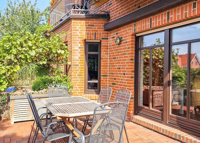 Dom wakacyjny Leybucht Greetsiel