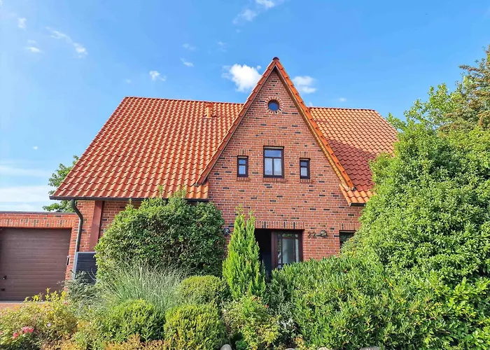 Dom wakacyjny Leybucht