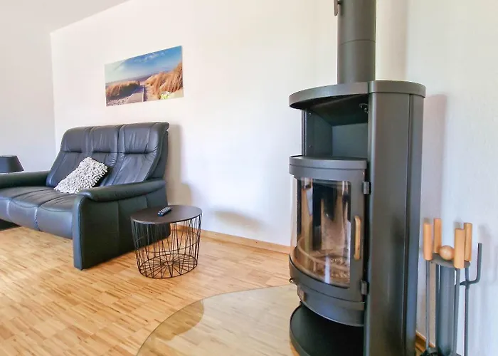 Dom wakacyjny Leybucht