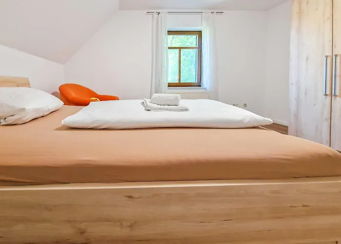 Dom wakacyjny Leybucht