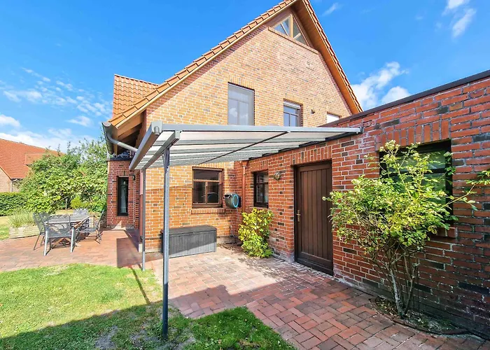 Dom wakacyjny Leybucht Greetsiel