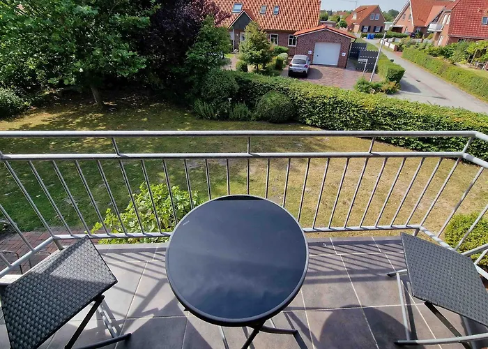 Dom wakacyjny Leybucht Greetsiel