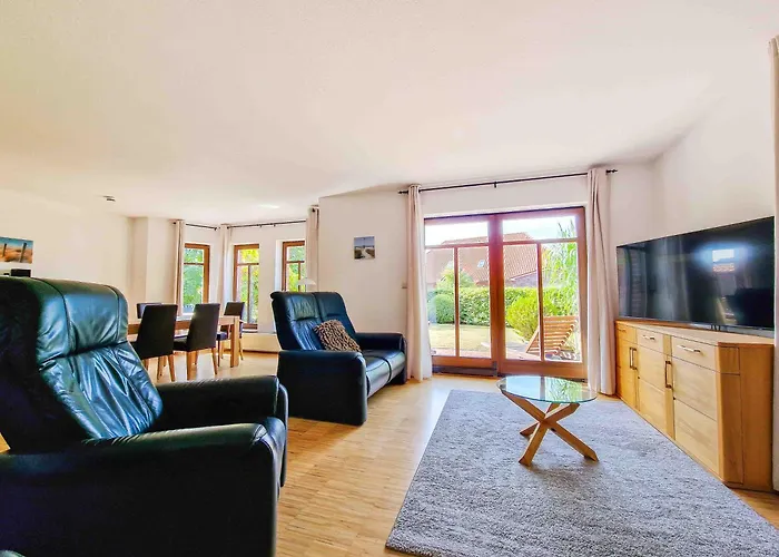 Leybucht Dom wakacyjny Greetsiel