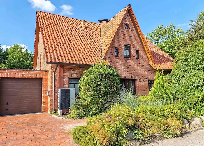 Dom wakacyjny Leybucht