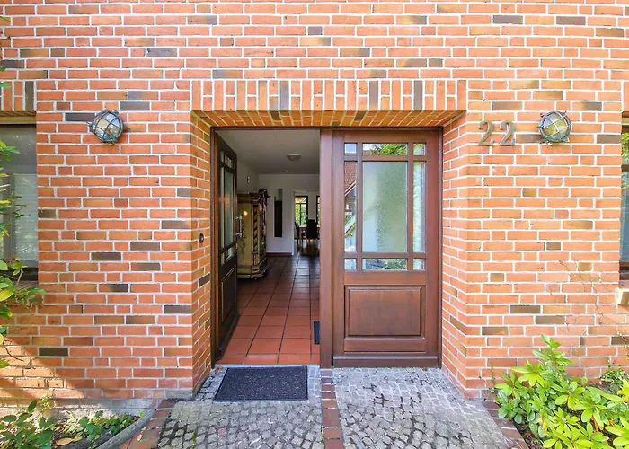 Leybucht Dom wakacyjny *