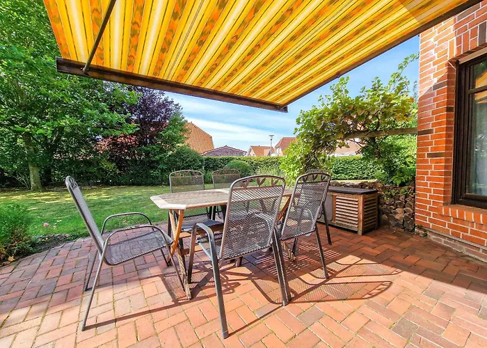 Leybucht Dom wakacyjny