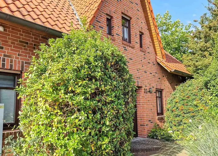 Leybucht Dom wakacyjny Greetsiel