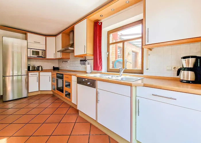 Dom wakacyjny Leybucht *