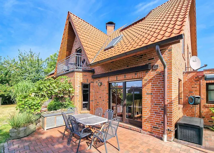 Dom wakacyjny Leybucht