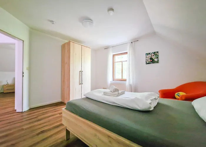 Dom wakacyjny Leybucht *