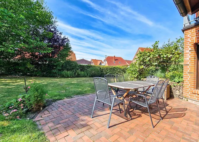 Dom wakacyjny Leybucht