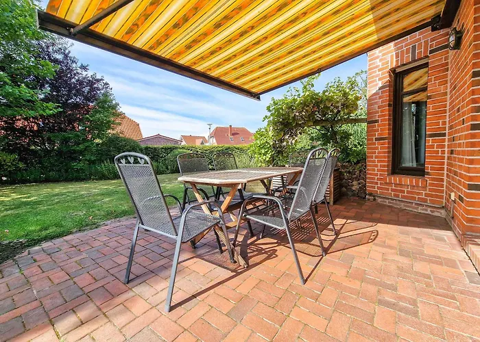 Dom wakacyjny Leybucht