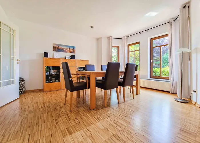 Dom wakacyjny Leybucht