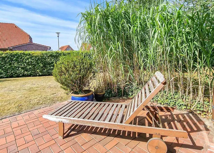 Dom wakacyjny Leybucht Greetsiel