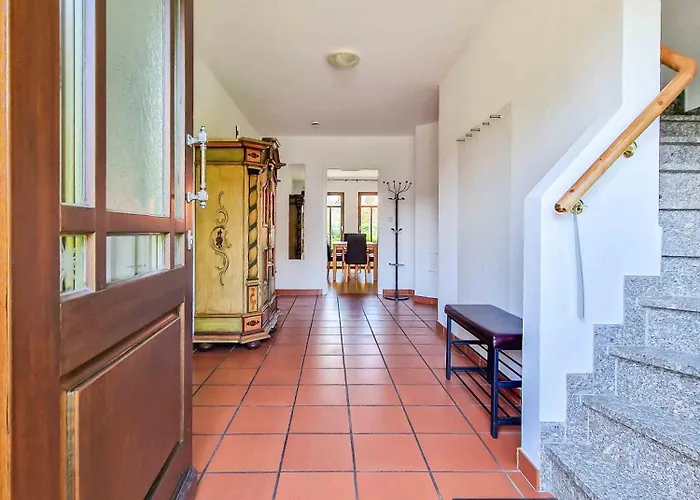 Leybucht Dom wakacyjny *