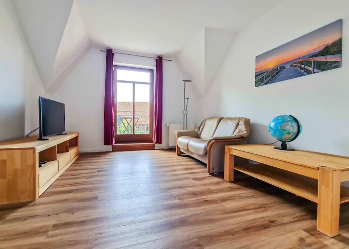 Dom wakacyjny Leybucht *