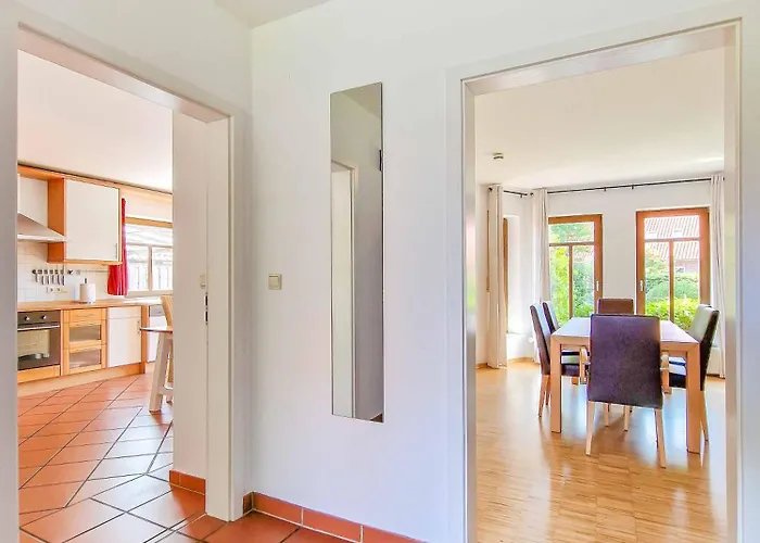 Dom wakacyjny Leybucht